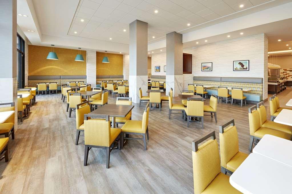 แคมเบรีย โฮเต็ล แอนาไฮม์ - รีสอร์ต แอเรีย Hotel ร้านอาหาร รูปภาพ