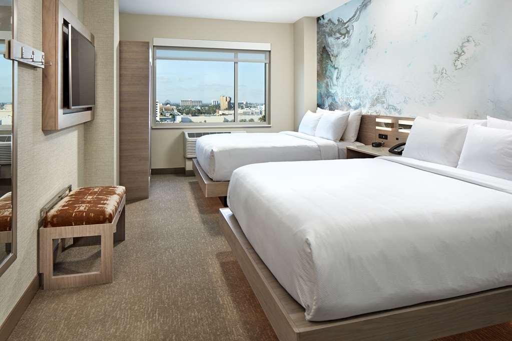 แคมเบรีย โฮเต็ล แอนาไฮม์ - รีสอร์ต แอเรีย Hotel ห้อง รูปภาพ