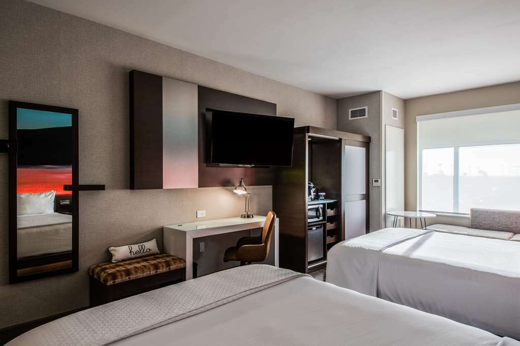 แคมเบรีย โฮเต็ล แอนาไฮม์ - รีสอร์ต แอเรีย Hotel ห้อง รูปภาพ